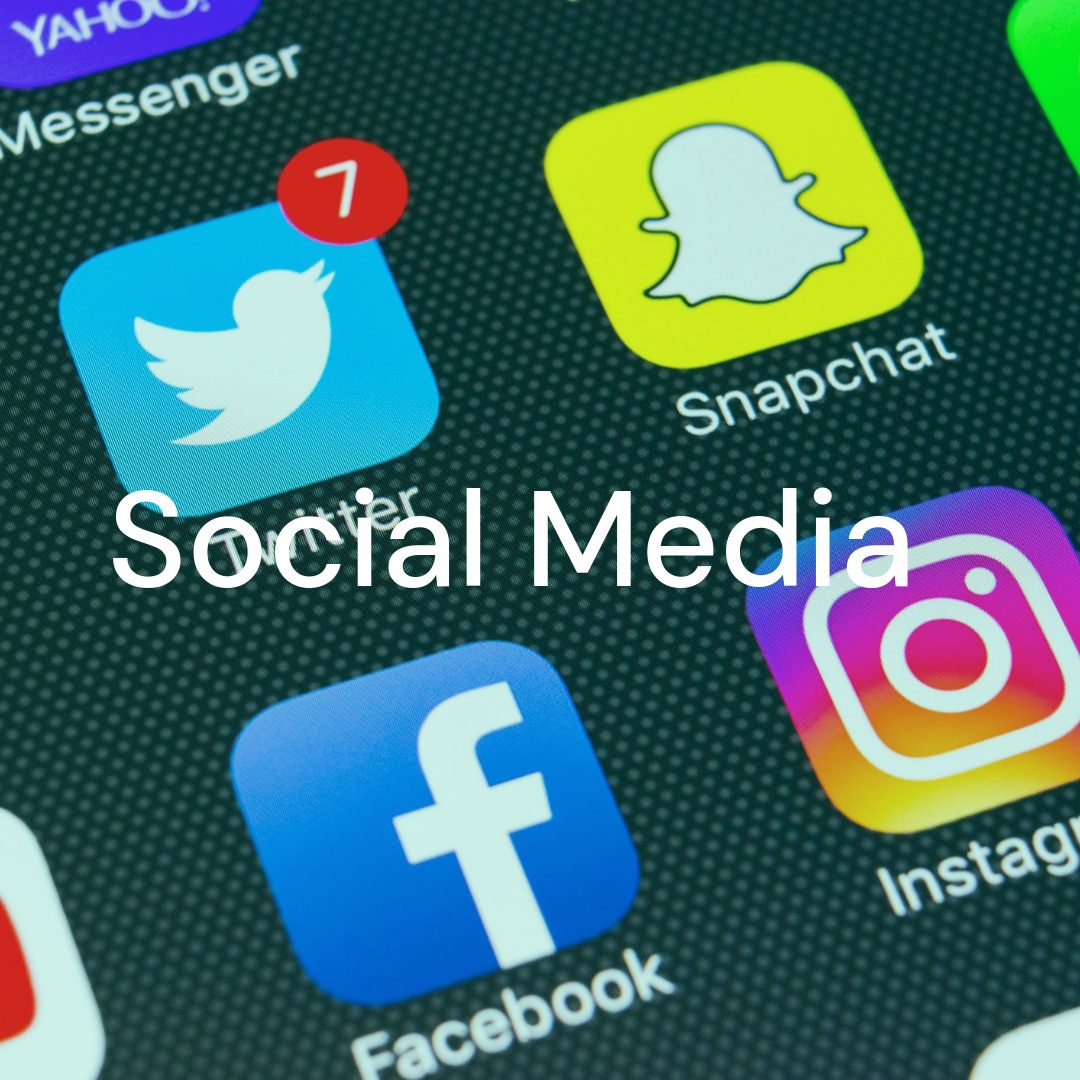 Social Media square 1